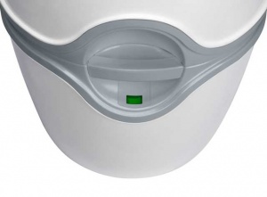 Thetford Porta Potti 565P Portable Toilet - Manual Flush